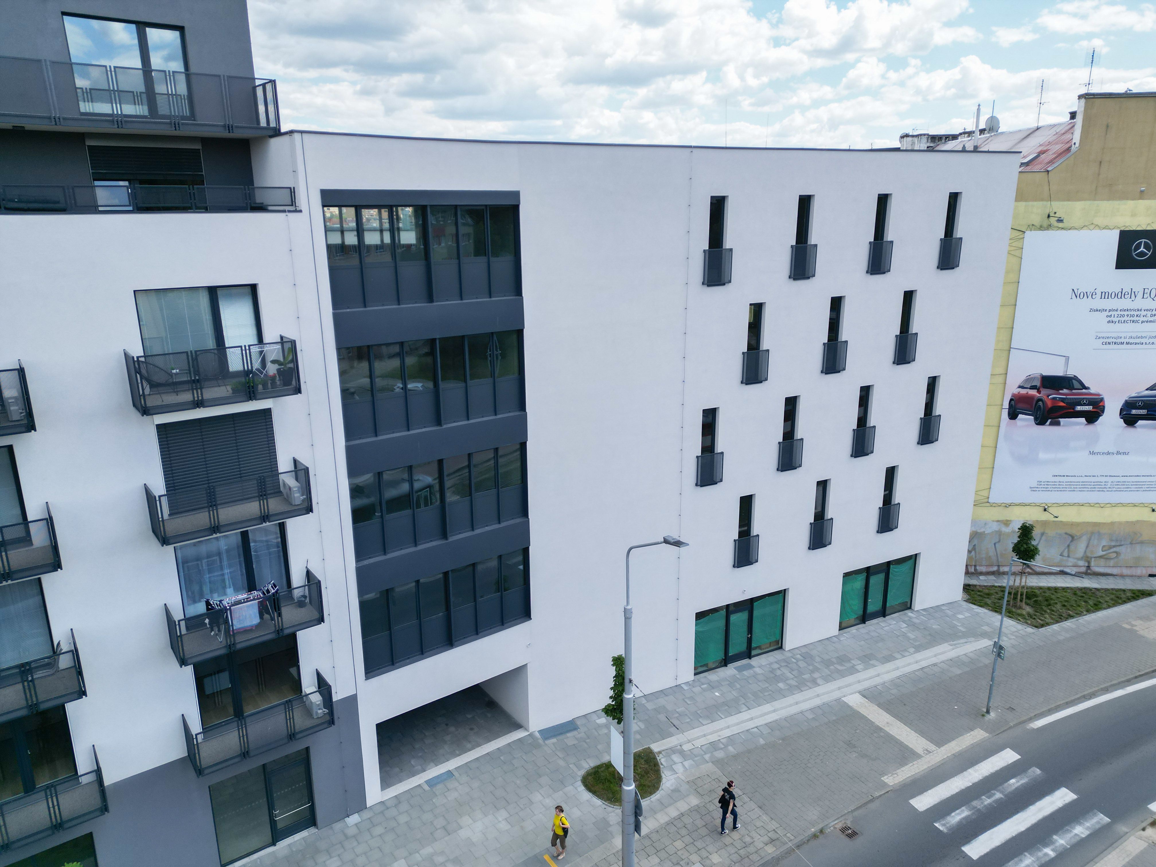 Prodej nových nebytových prostor v Olomouci, ul. Wolkerova - obrázek č.10