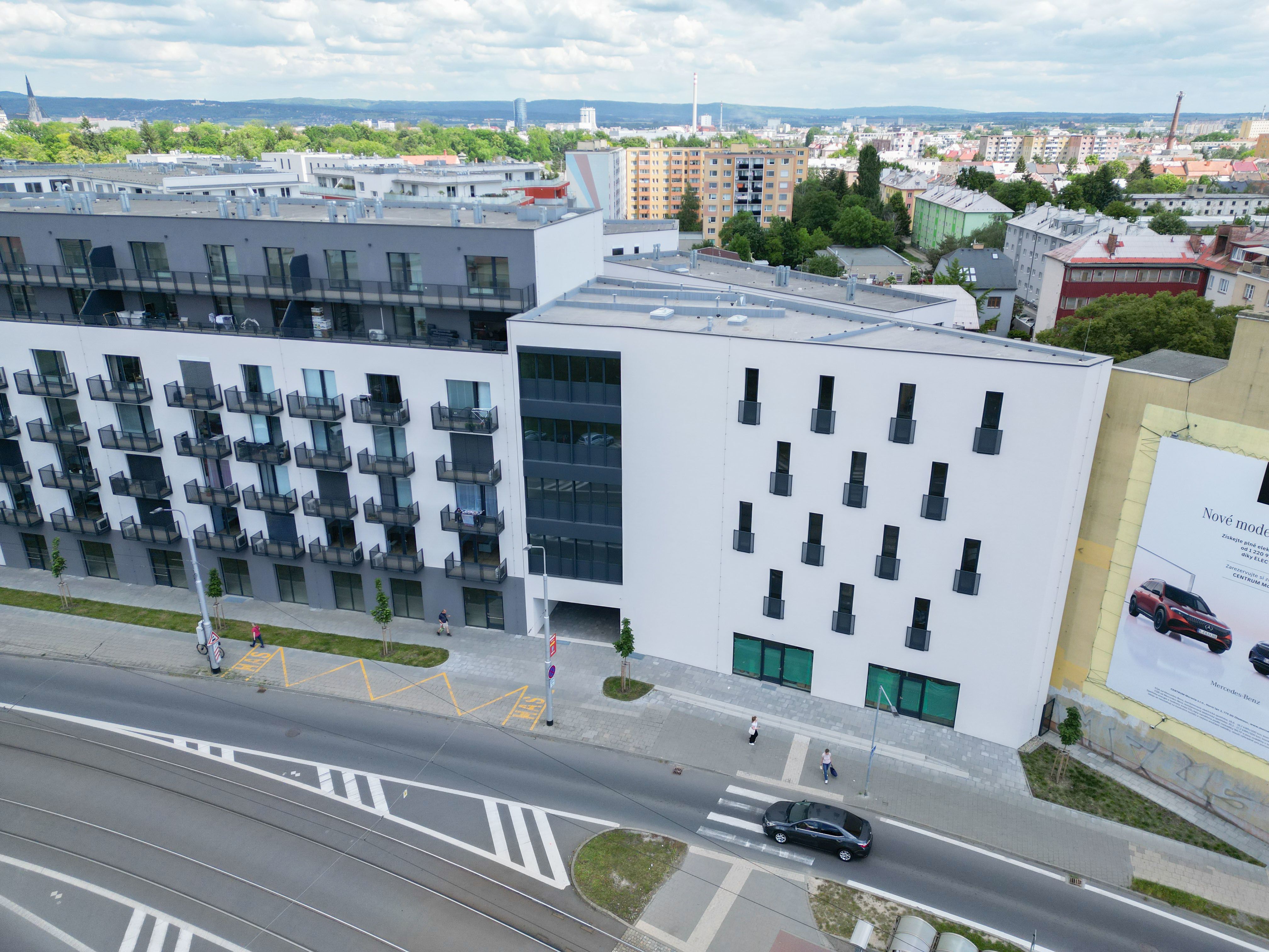 Prodej nových nebytových prostor v Olomouci, ul. Wolkerova - obrázek č.11