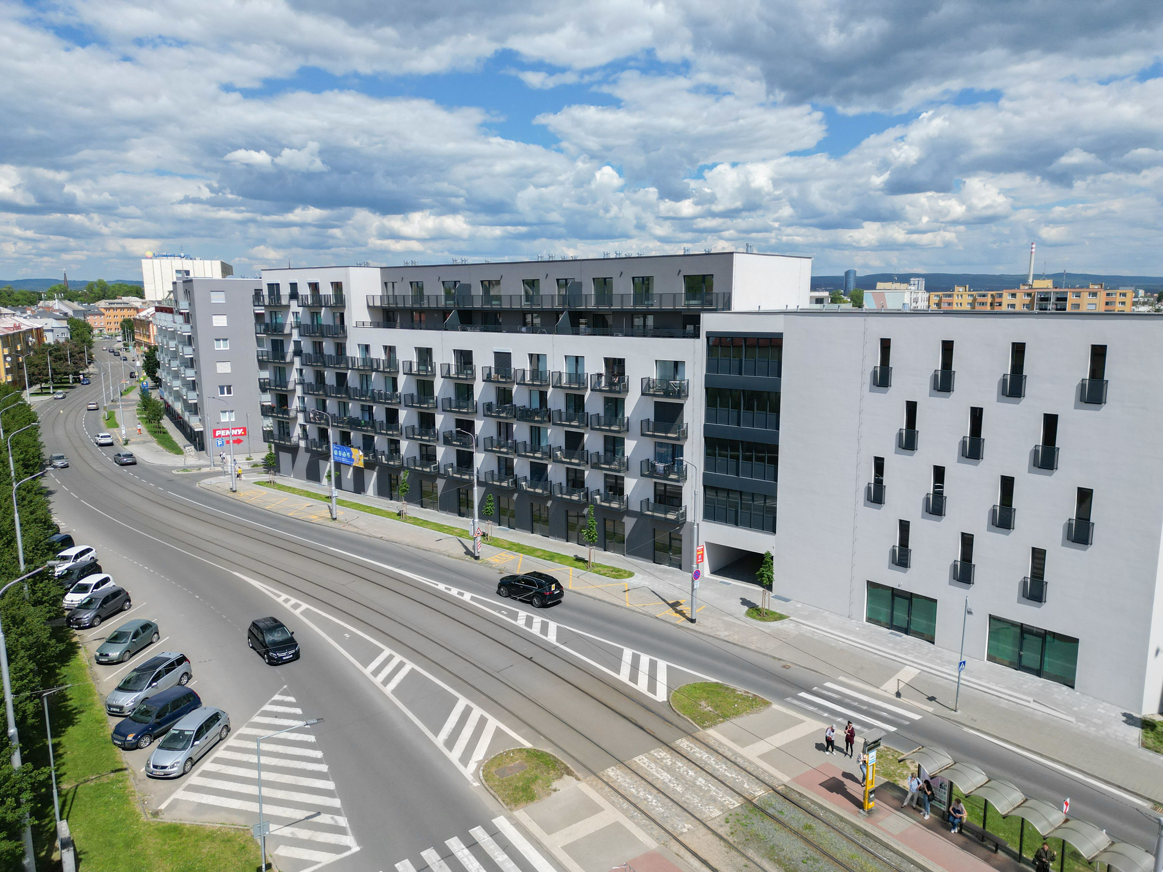 Prodej nových nebytových prostor v Olomouci, ul. Wolkerova - obrázek č.14