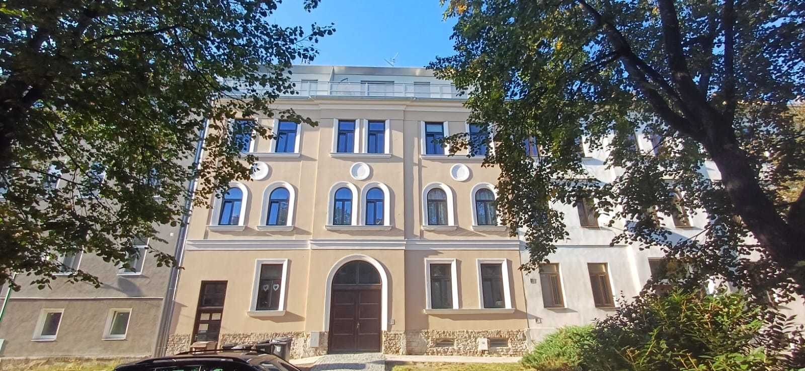 Pronájem cihlového bytu 1+kk v Olomouci, ul. Fibichova - titulní obrázek