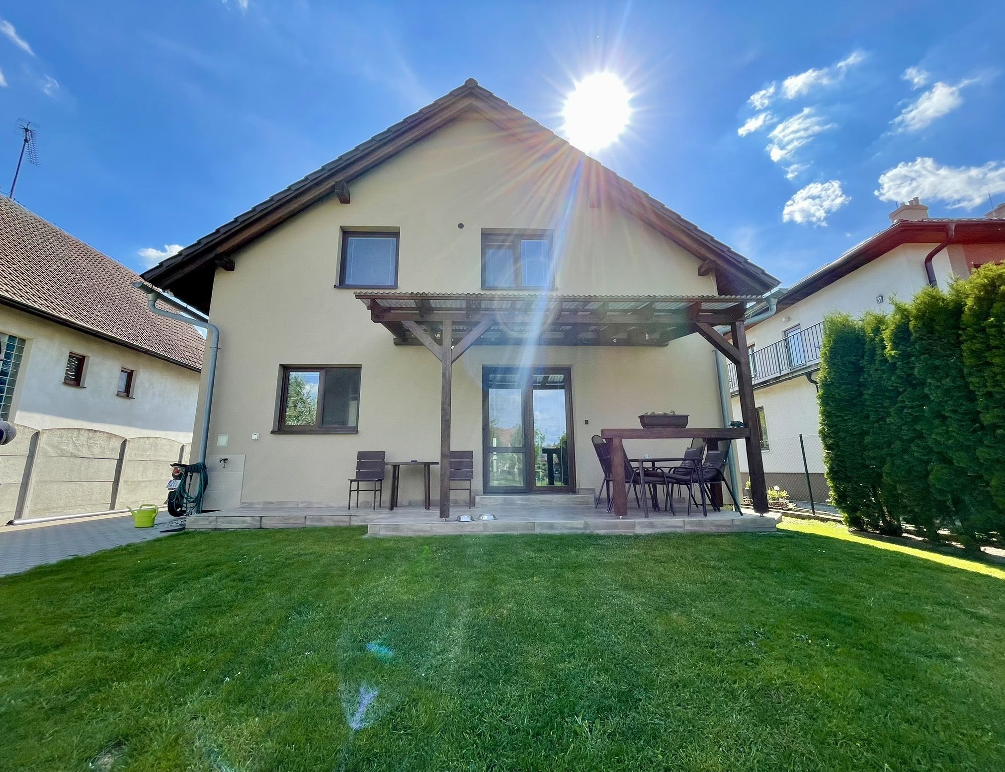 Prodej, Rodinný dům, 5+kk, garáž, 486m2, Dřevohostice - obrázek č.27