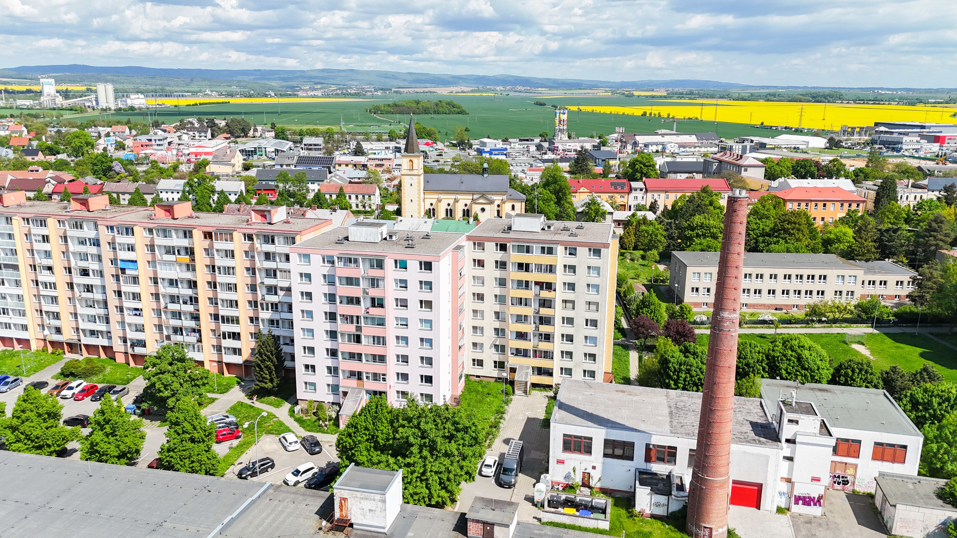 Prodej panelového bytu 3+1 k rekonstrukci, ul. U Cukrovaru - obrázek č.16