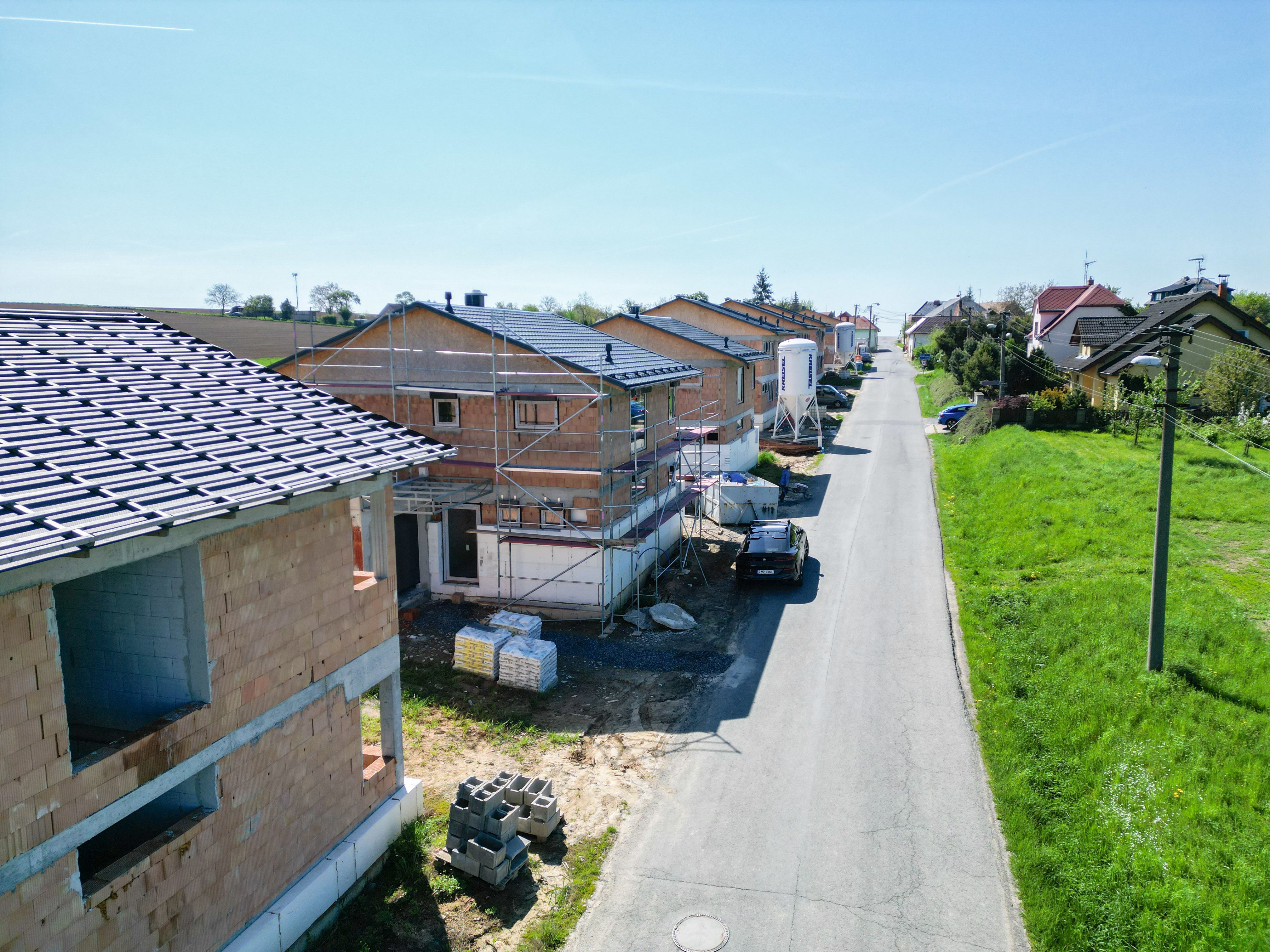 Prodej novostavby rodinného domu v obci Žeravice - typ A - obrázek č.4