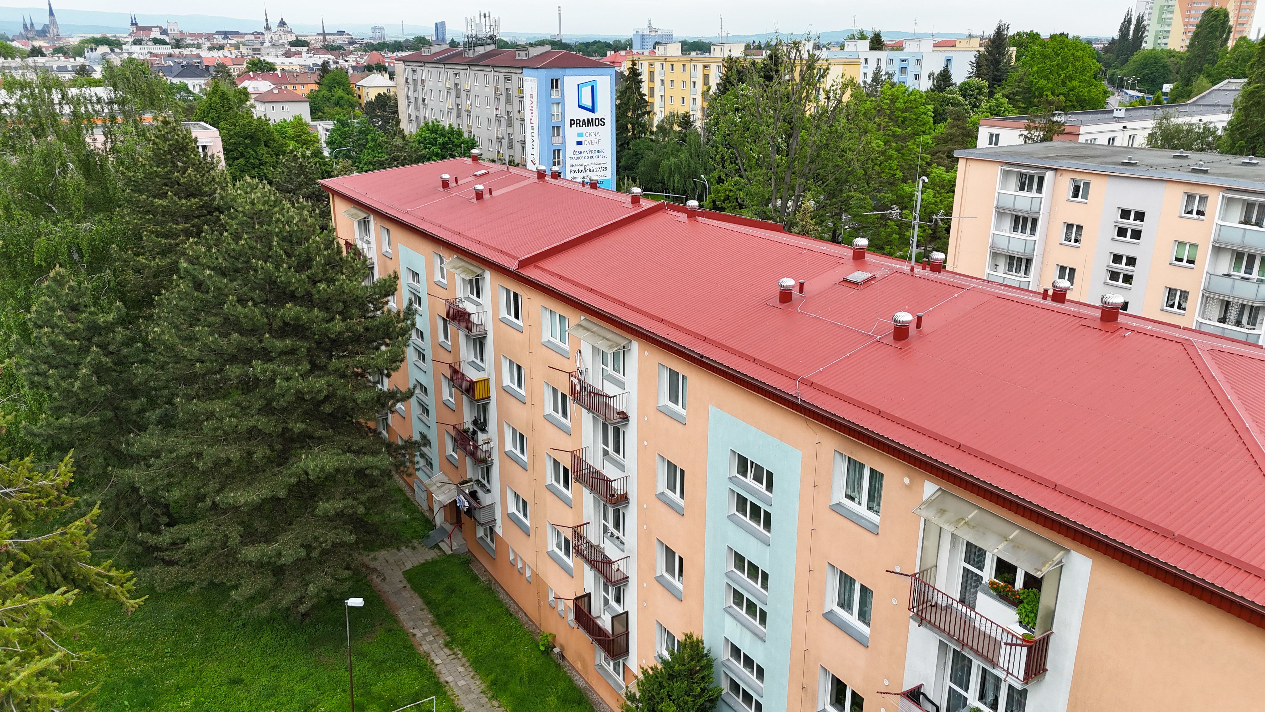 Prodej bytu 2+1 na ul. tř. Svornosti v Olomouci - obrázek č.10