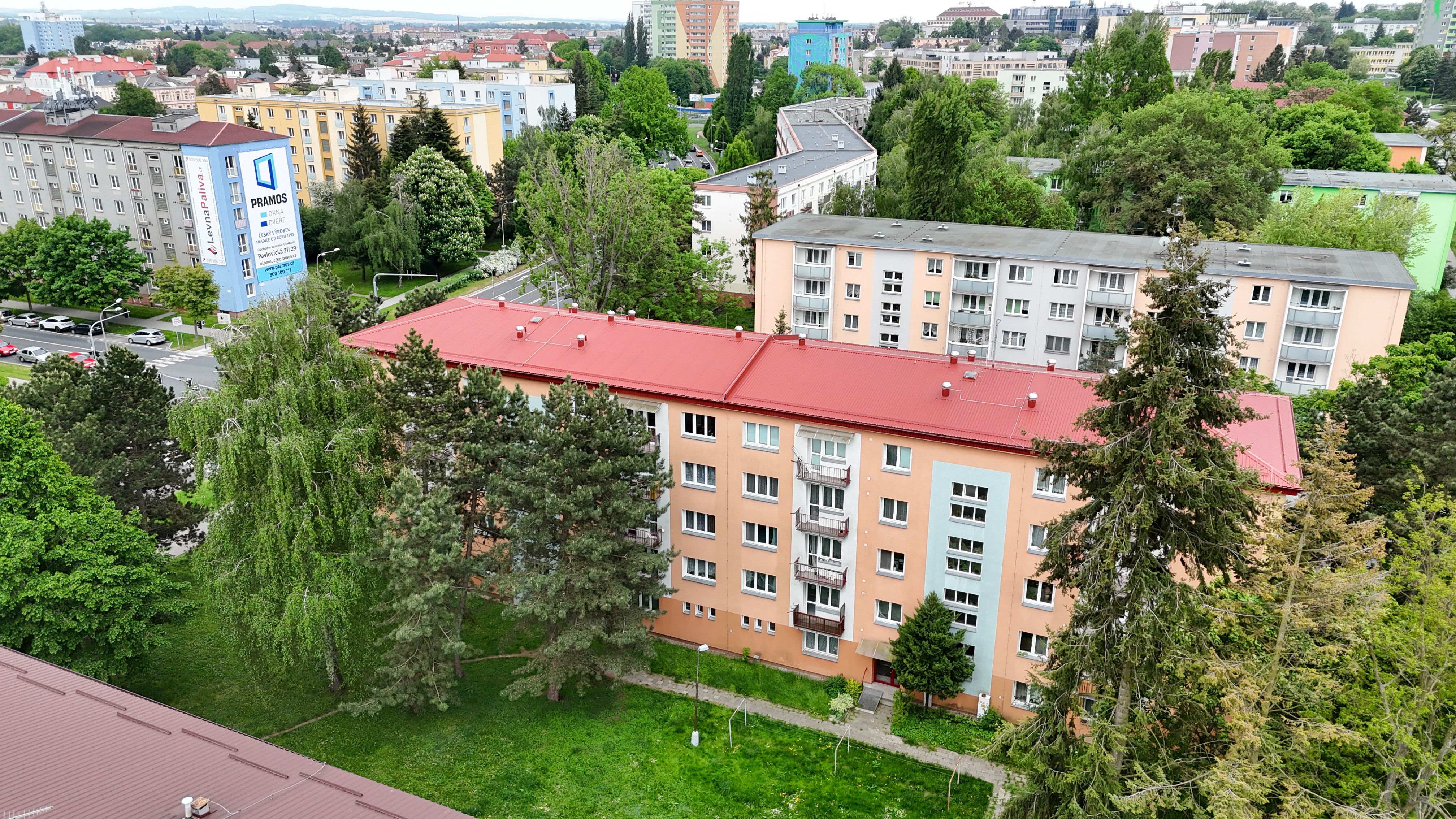 Prodej bytu 2+1 na ul. tř. Svornosti v Olomouci - obrázek č.11
