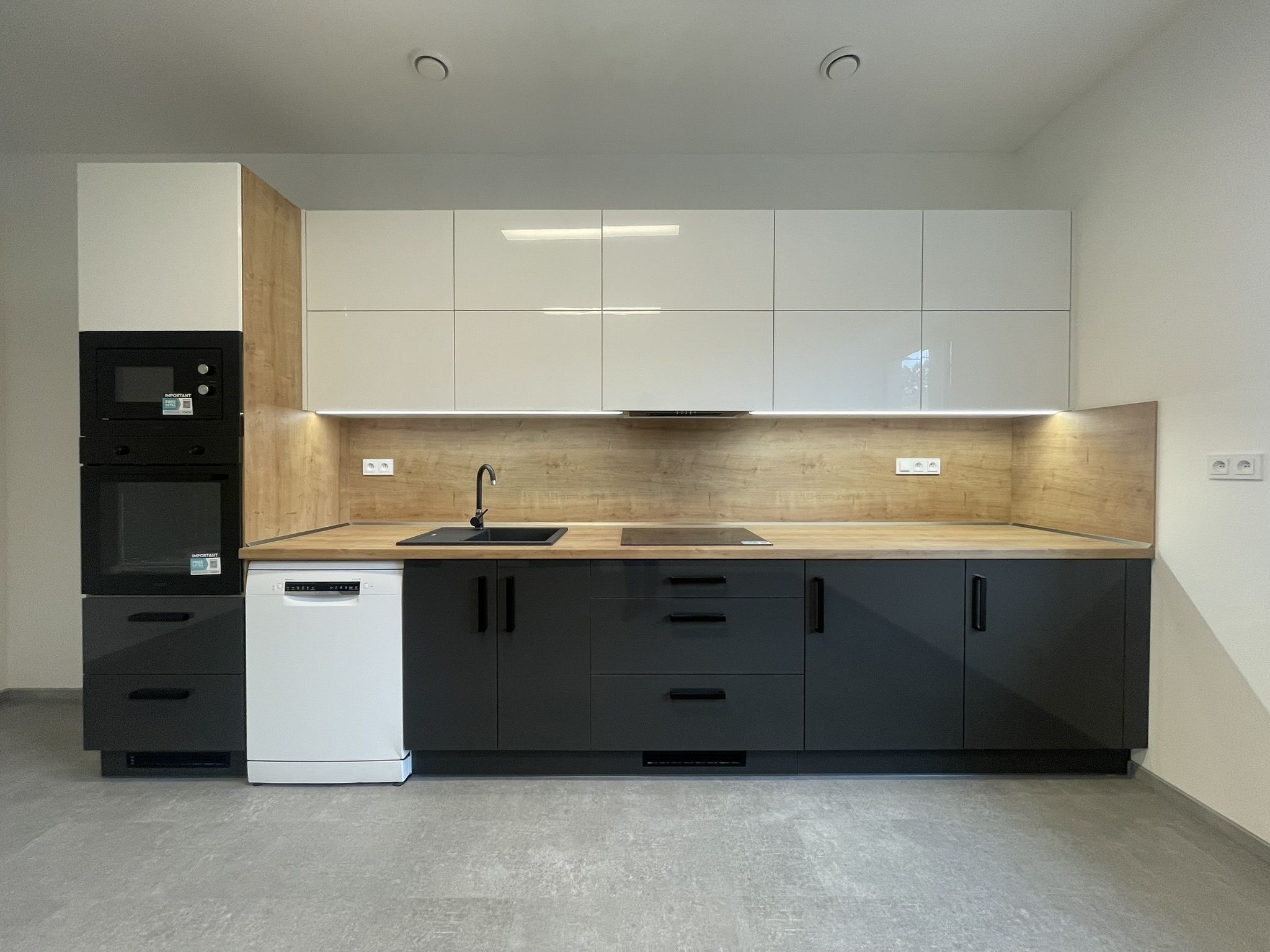 Pronájem, Byt 2+kk, 47m2, Hulín - titulní obrázek