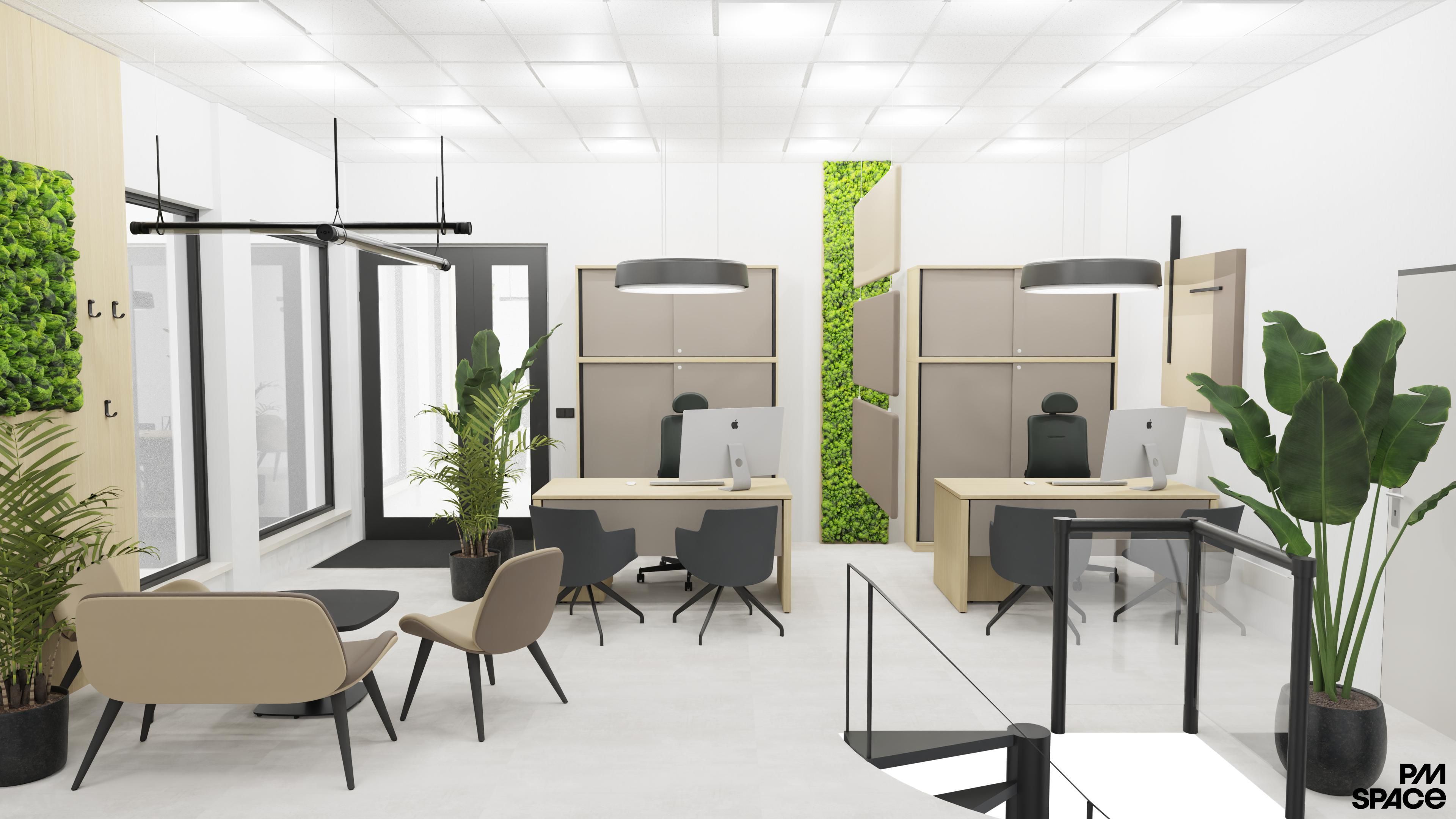 Pronájem nebytového prostoru 62 m2 - ul. Hálkova, Olomouc - titulní obrázek