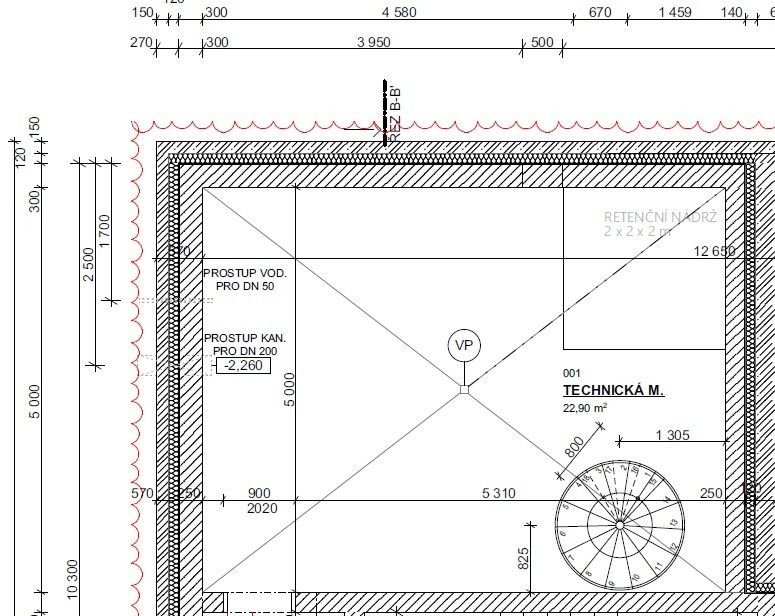 Pronájem nebytového prostoru 62 m2 - ul. Hálkova, Olomouc - obrázek č.13