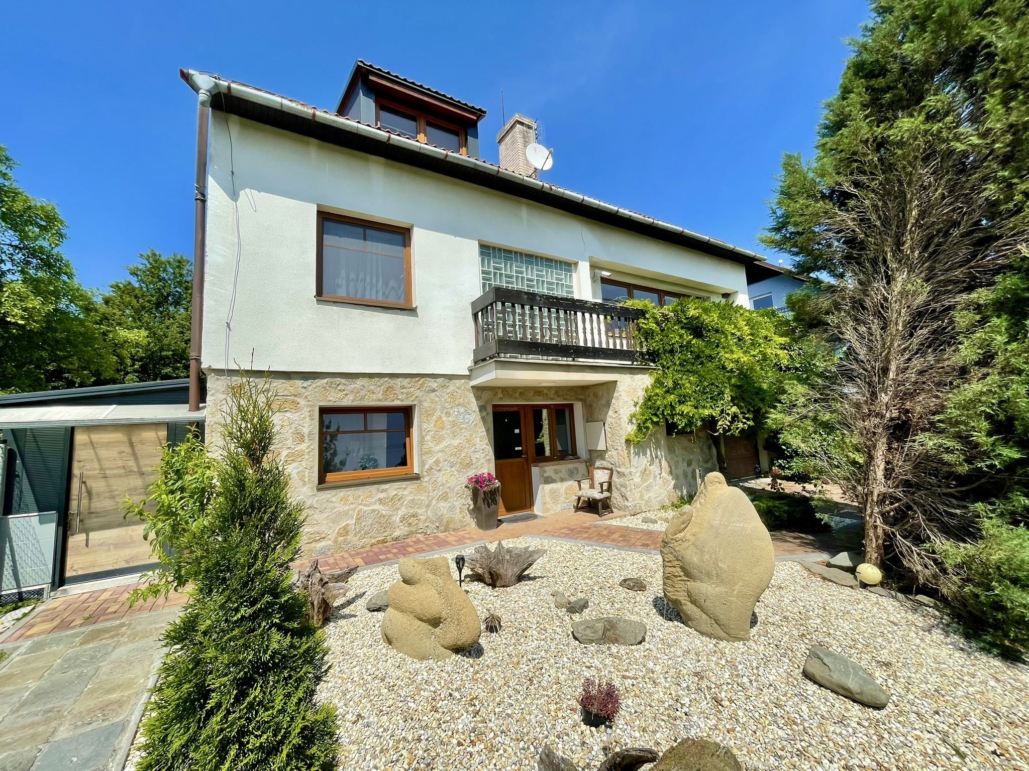 Prodej, Rodinný dům, 280m2, Křtomil - titulní obrázek