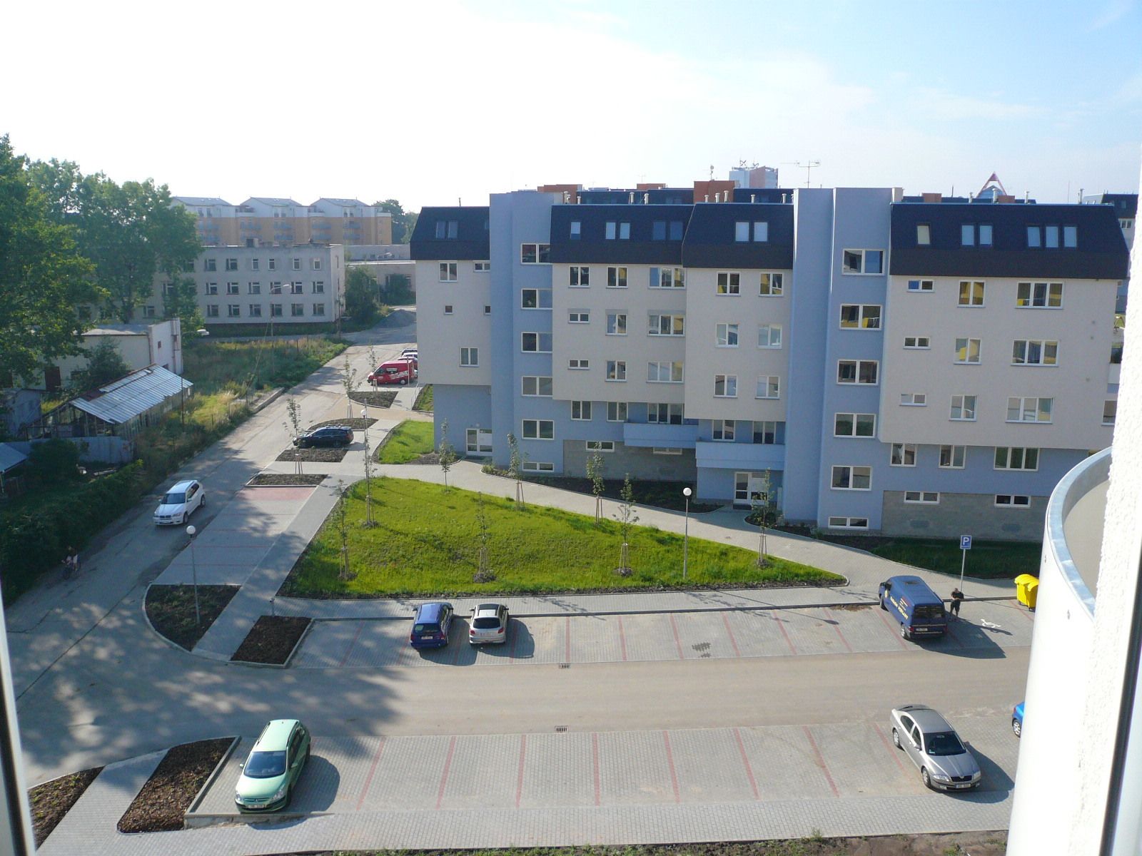 Pronájem pěkného bytu 1+kk v Olomouci, Na Tabulovém vrchu - obrázek č.12