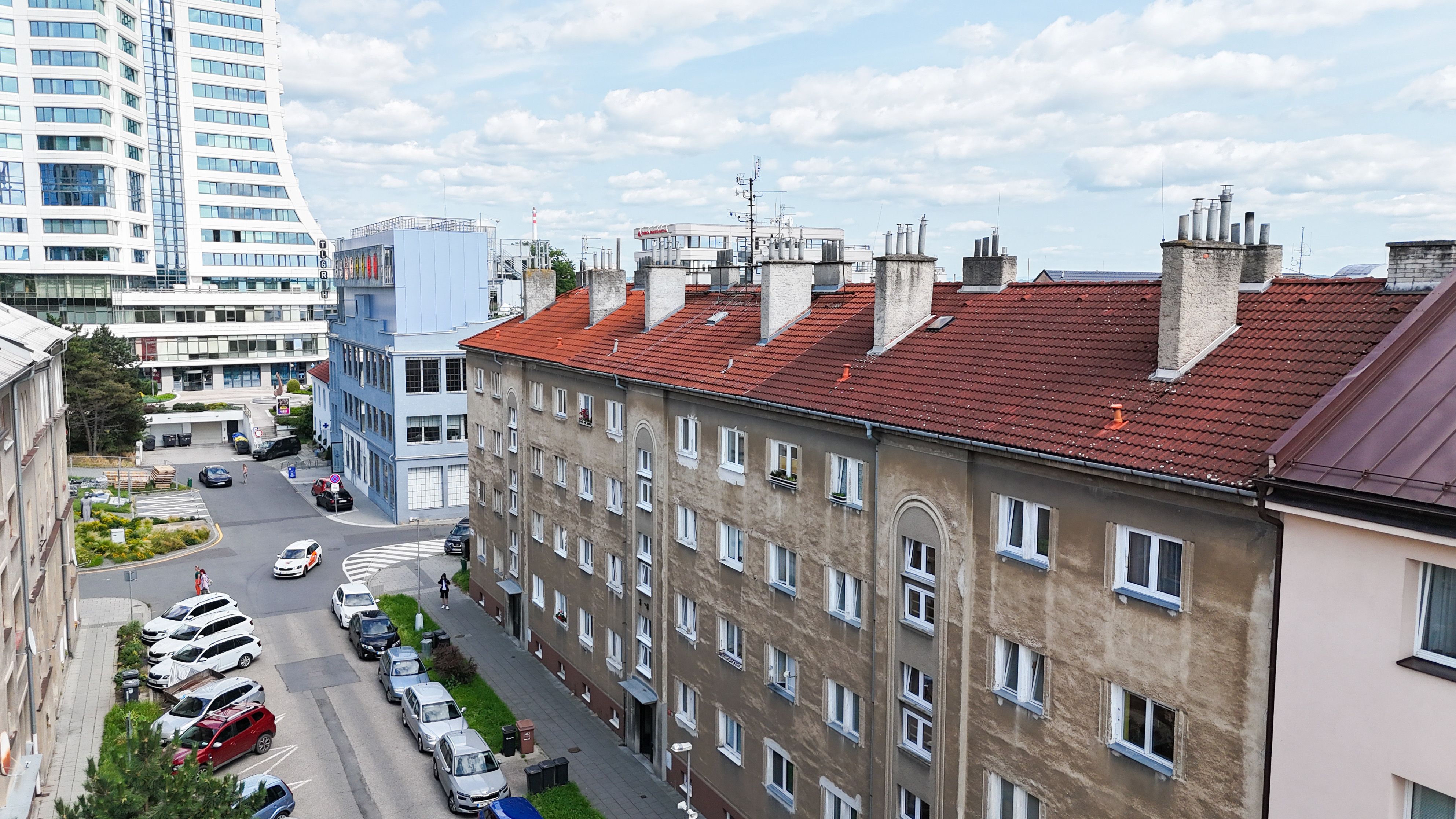 Pronájem cihlového bytu 2+1 v Olomouci, ulice Jungmannova - obrázek č.8