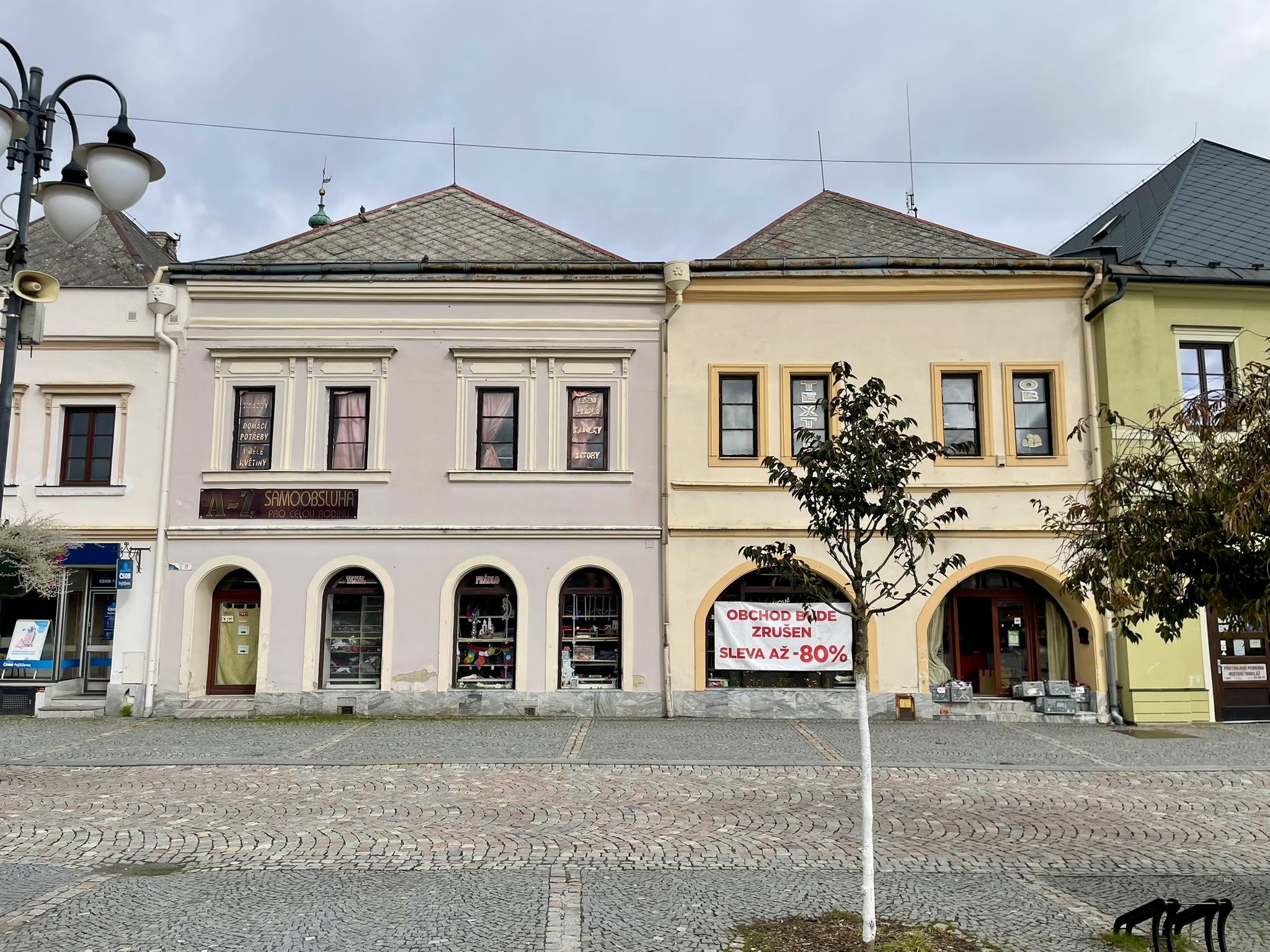 Prodej, Obchodní prostor, 800m2, Bruntál - titulní obrázek