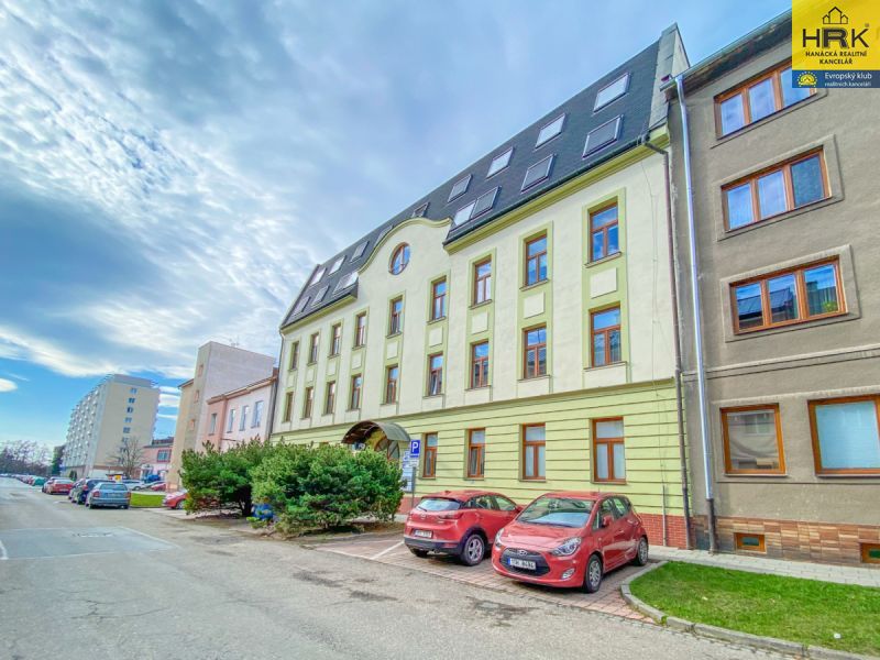 Pronájem kanceláře 25 m2, ulice Jungmannova, Olomouc - obrázek č.2