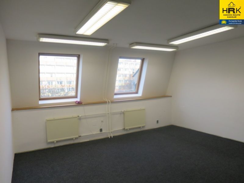 Pronájem kanceláře 25 m2, ulice Jungmannova, Olomouc - obrázek č.5
