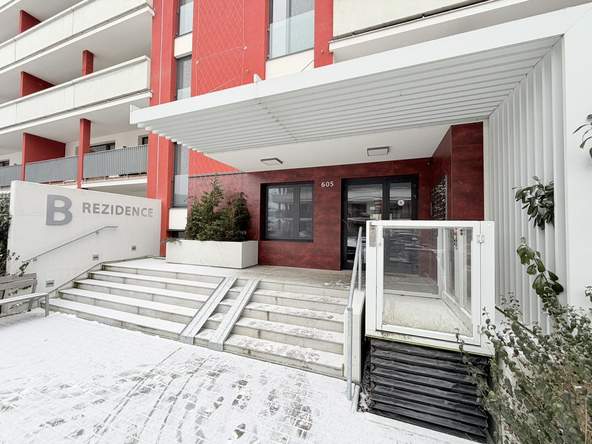 Prodej,  Byt 3+kk s terasou, parkovací stání, 110m2, Zlín - titulní obrázek