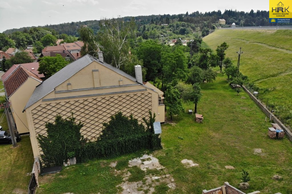 Prodej rodinného sídla (domu) u Plumlovské přehrady - obrázek č.3