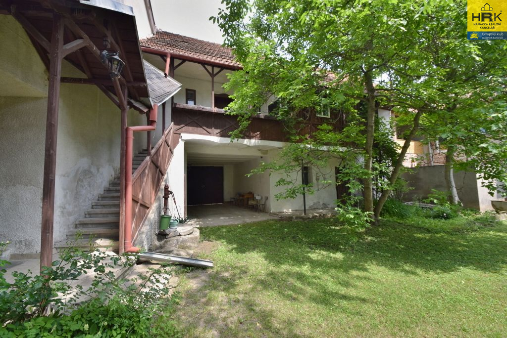 Prodej rodinného sídla (domu) u Plumlovské přehrady - obrázek č.11