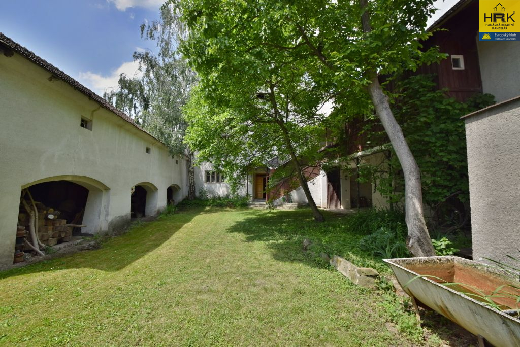 Prodej rodinného sídla (domu) u Plumlovské přehrady - obrázek č.13