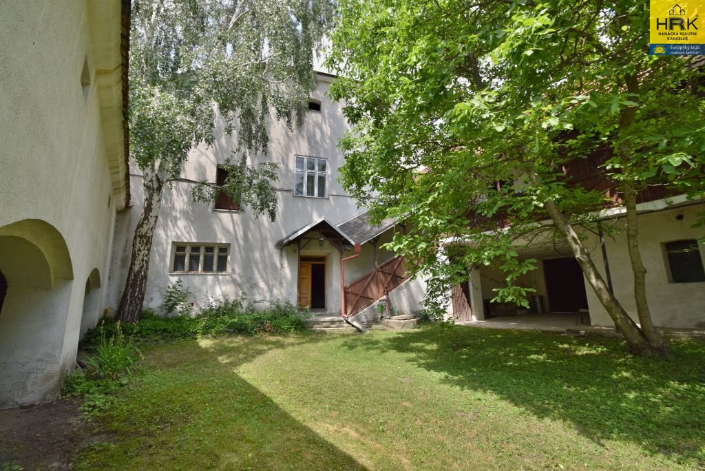 Prodej rodinného sídla (domu) u Plumlovské přehrady - obrázek č.14