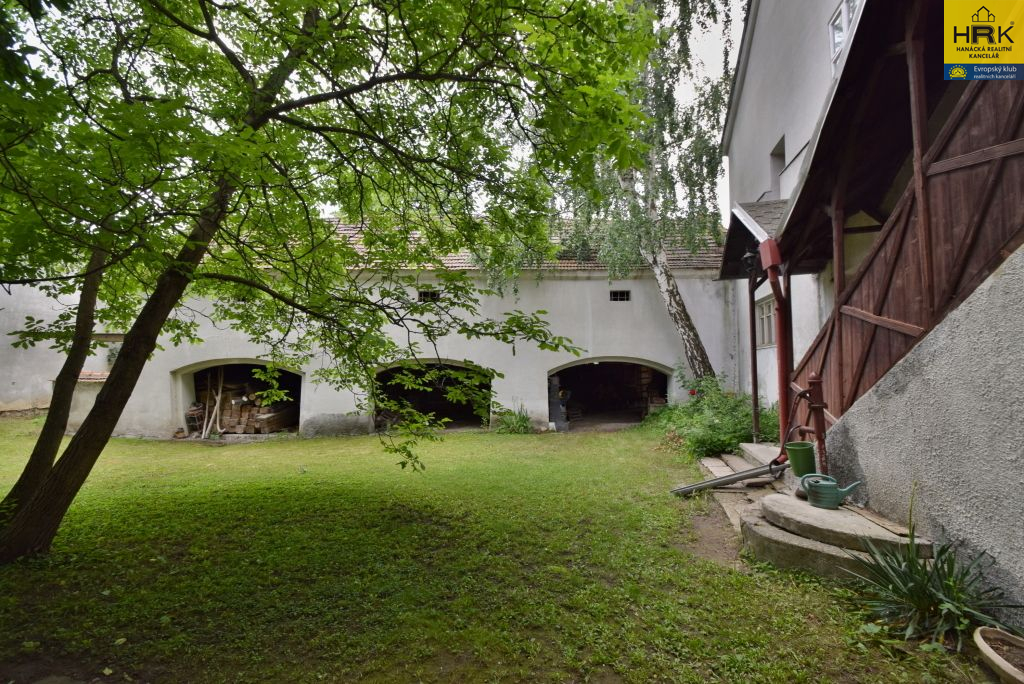Prodej rodinného sídla (domu) u Plumlovské přehrady - obrázek č.15