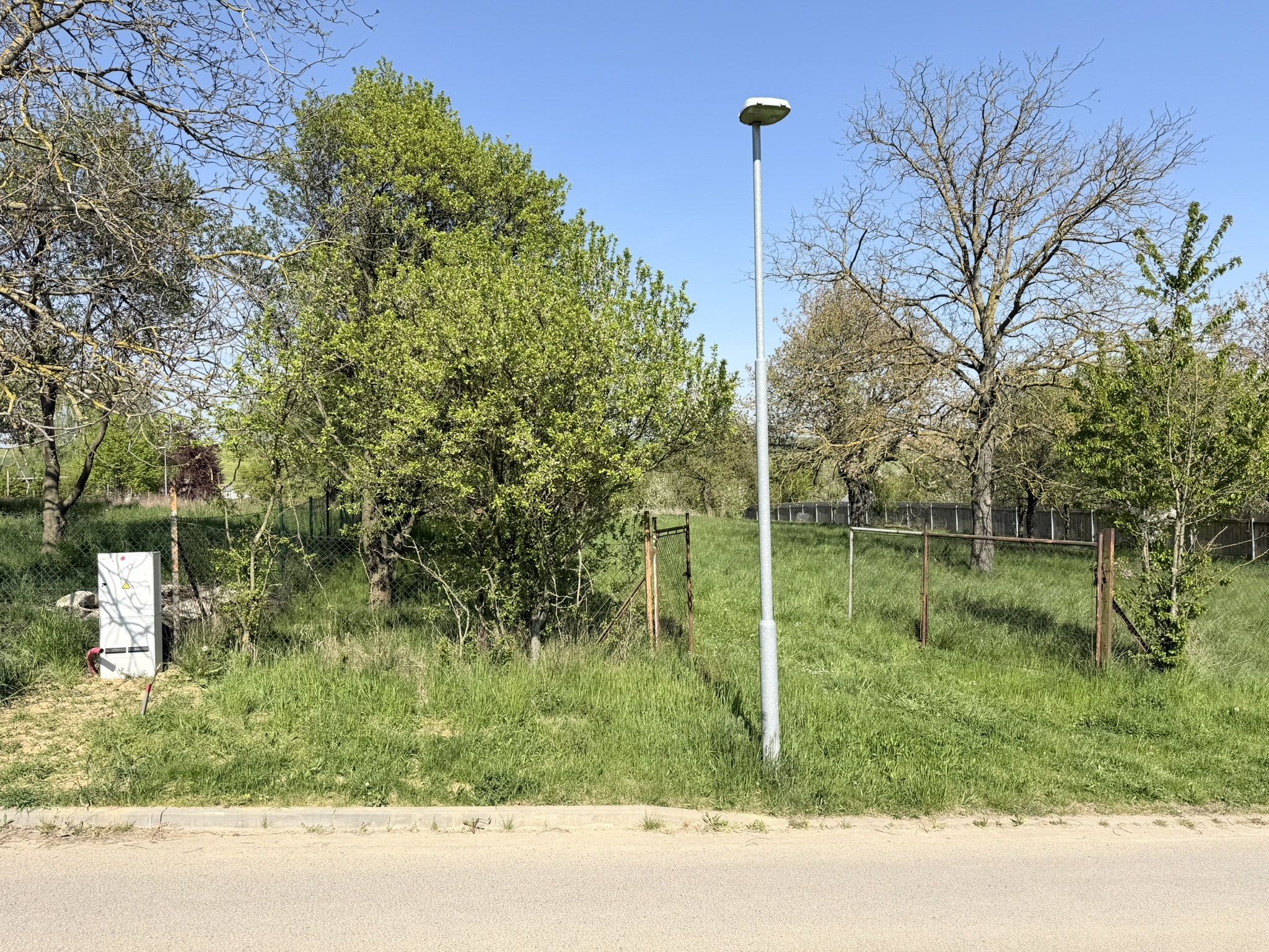 Prodej, Stavební pozemek, 1.988m2, Lubná  - titulní obrázek