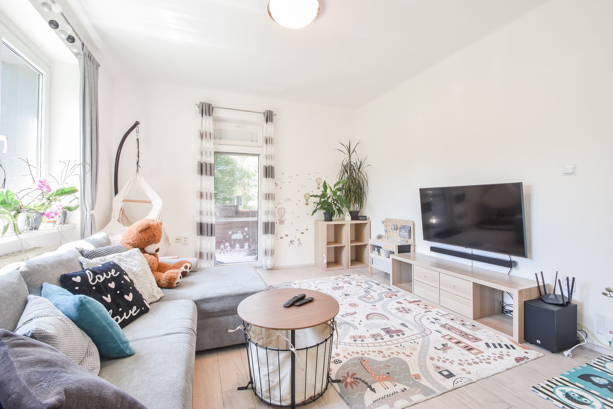 Pronájem bytu 2+1 53 m² s balkonem  – ul. Norská, Olomouc - titulní obrázek